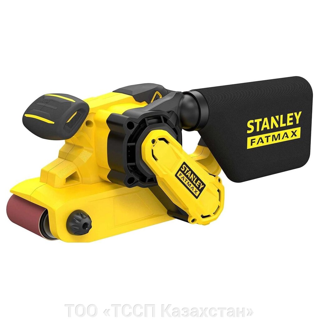 Ленточная шлифмашина Stanley 1010Вт 380об/мин FMEW204K-QS от компании ТОО «ТССП Казахстан» - фото 1