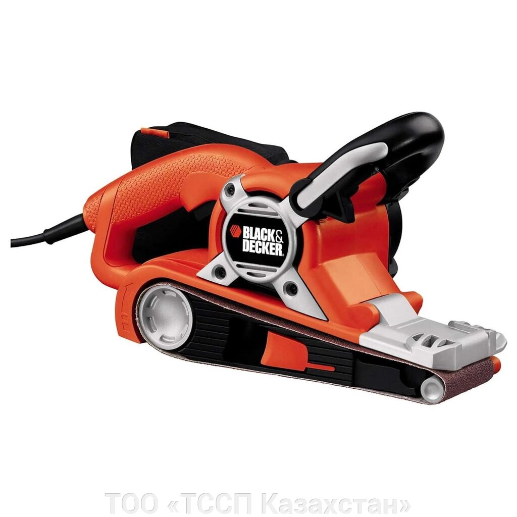 Ленточная шлифовальная машина BLACK+DECKER KA88-QS от компании ТОО «ТССП Казахстан» - фото 1