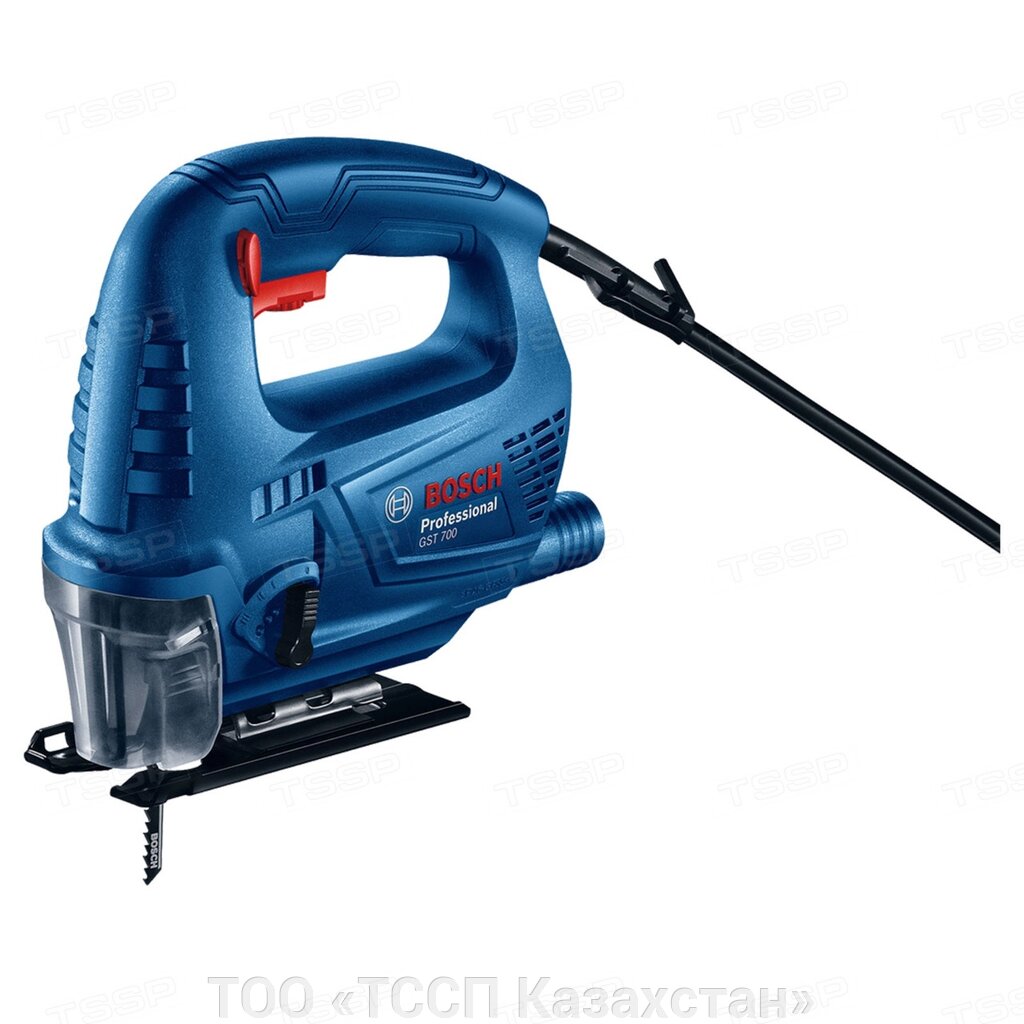 Лобзиковая пила Bosch GST 700 Professional 06012A7020 от компании ТОО «ТССП Казахстан» - фото 1