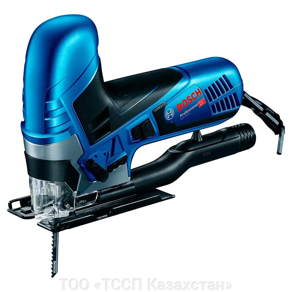 Лобзиковая пила Bosch GST 90 E 060158G000 от компании ТОО «ТССП Казахстан» - фото 1