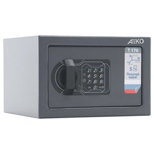 Мебельный сейф AIKO T-170 EL S10399210614
