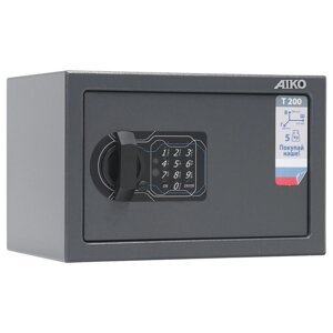 Мебельный сейф AIKO T-200 EL S10399211214