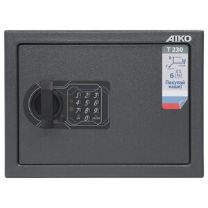 Мебельный сейф AIKO T-230 EL S10399211614