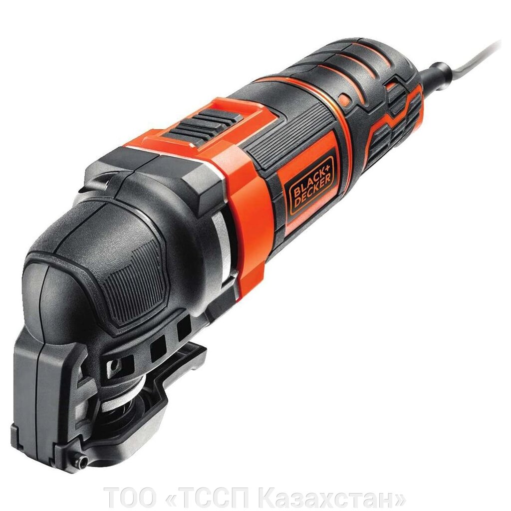 Многофункциональный инструмент BLACK+DECKER MT280BA-QS от компании ТОО «ТССП Казахстан» - фото 1