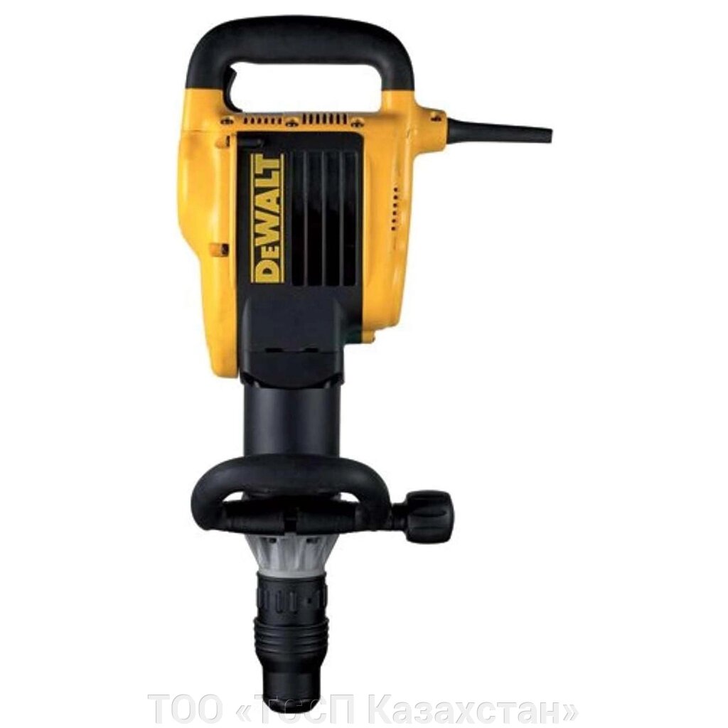 Молоток отбойный сетевой DeWALT SDS-Max D25899K-QS от компании ТОО «ТССП Казахстан» - фото 1