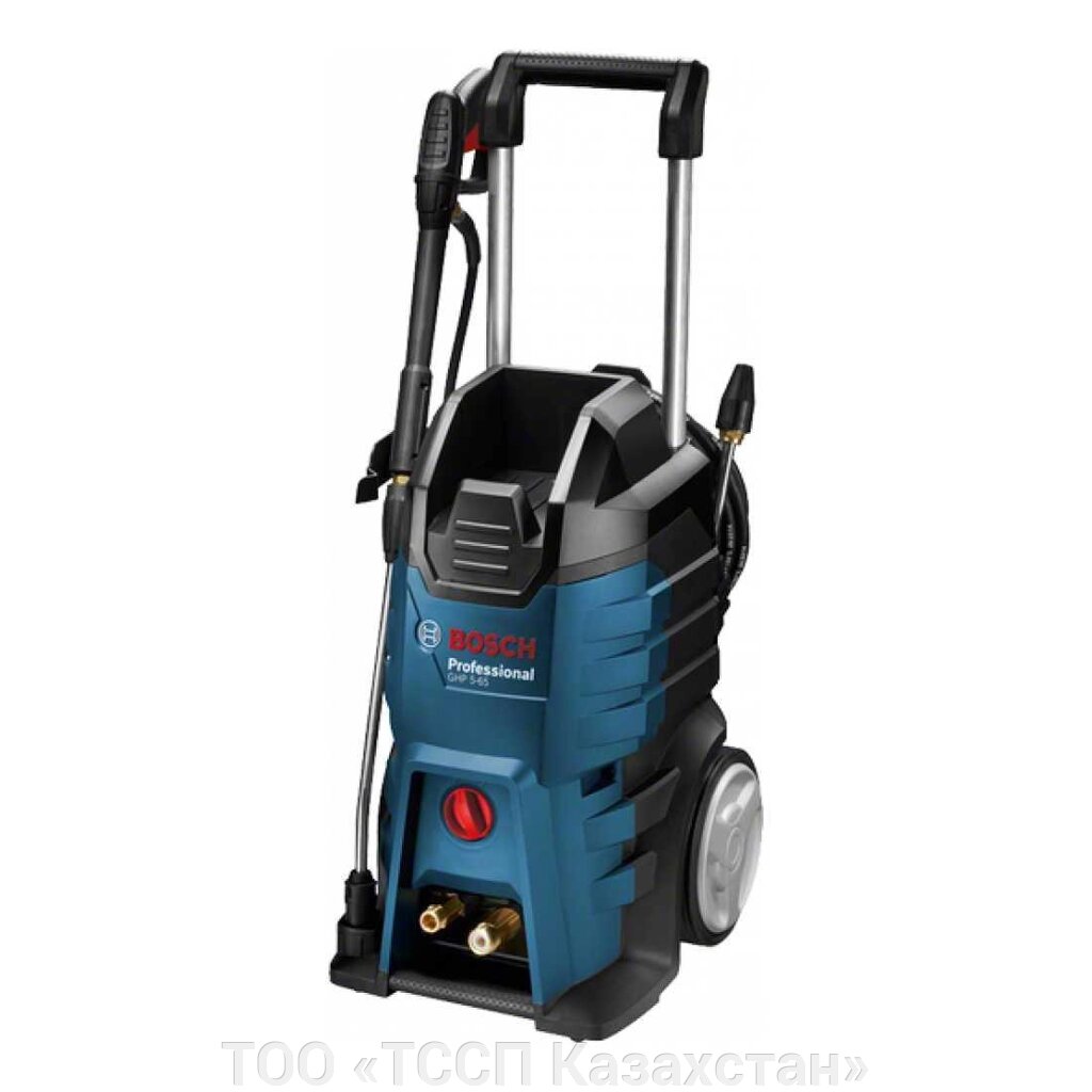 Мойка высокого давления Bosch GHP 5-65 Professional 0600910500 от компании ТОО «ТССП Казахстан» - фото 1