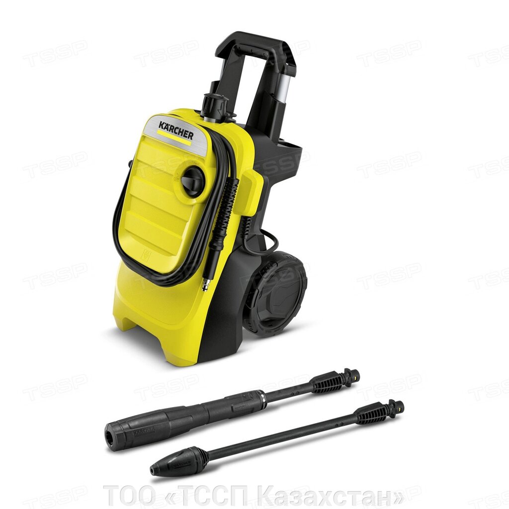 Мойка высокого давления Karcher K 4 Compact 1.637-500.0 от компании ТОО «ТССП Казахстан» - фото 1