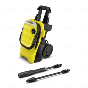 Мойка высокого давления Karcher K 4 Compact 1.637-500.0