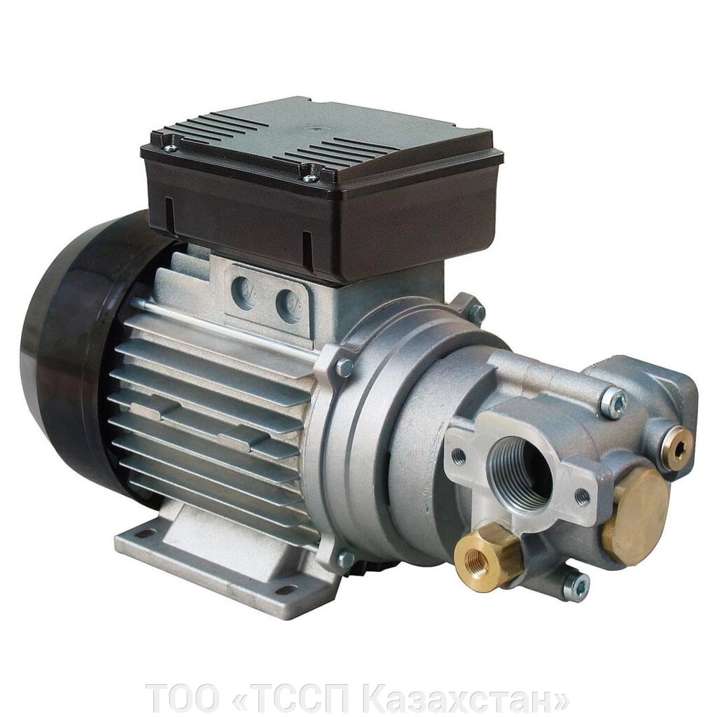 Насос электрический PIUSI Viscomat 230/3 М 230V для масла 14л/мин F0030430D от компании ТОО «ТССП Казахстан» - фото 1