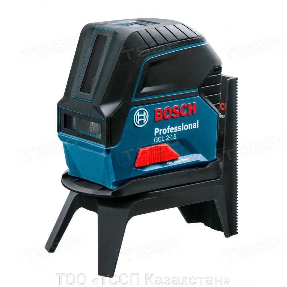 Нивелир лазерный Bosch GCL 2-15 0601066E02 от компании ТОО «ТССП Казахстан» - фото 1