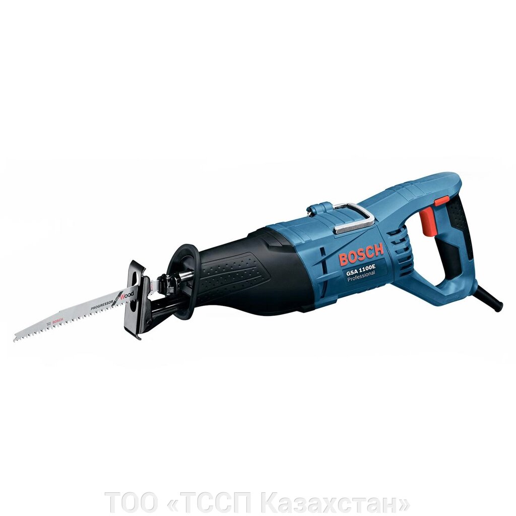 Ножовка Bosch GSA 1100 E Professional 060164C800 от компании ТОО «ТССП Казахстан» - фото 1