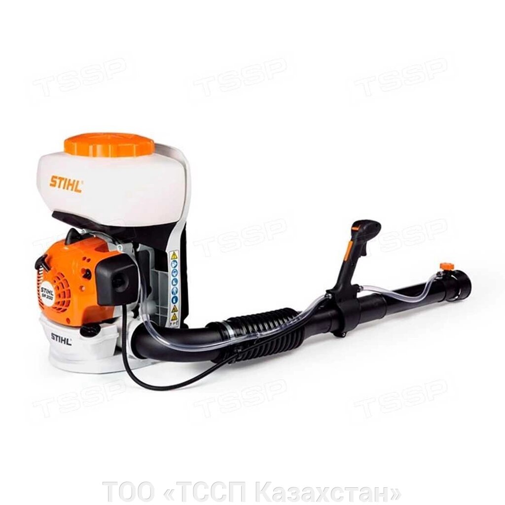 Опрыскиватель бензиновый STIHL SR 200 от компании ТОО «ТССП Казахстан» - фото 1