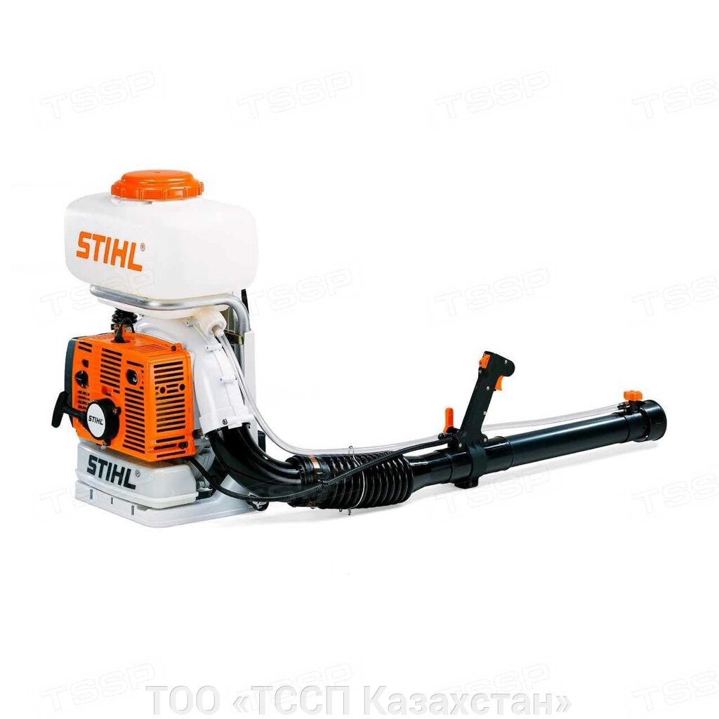 Опрыскиватель бензиновый STIHL SR 420 от компании ТОО «ТССП Казахстан» - фото 1