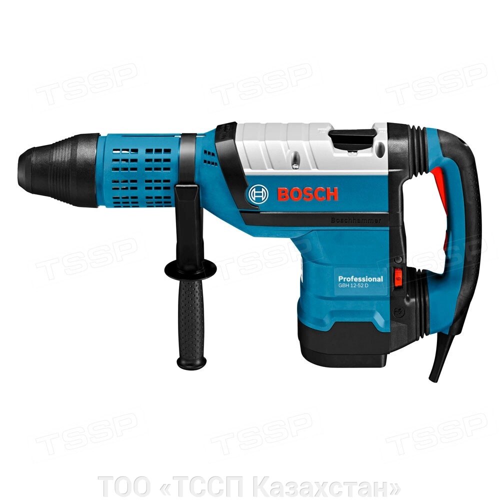 Перфоратор Bosch GBH 12-52 D Professional SDS-Max 0611266100 от компании ТОО «ТССП Казахстан» - фото 1