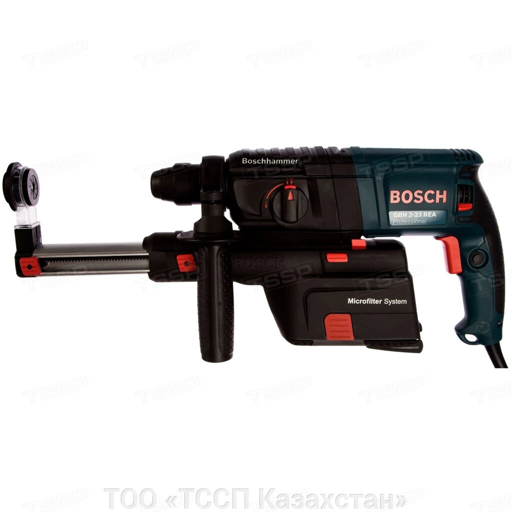 Перфоратор Bosch GBH 2-23 REA Professional SDS-Plus 0611250500 от компании ТОО «ТССП Казахстан» - фото 1