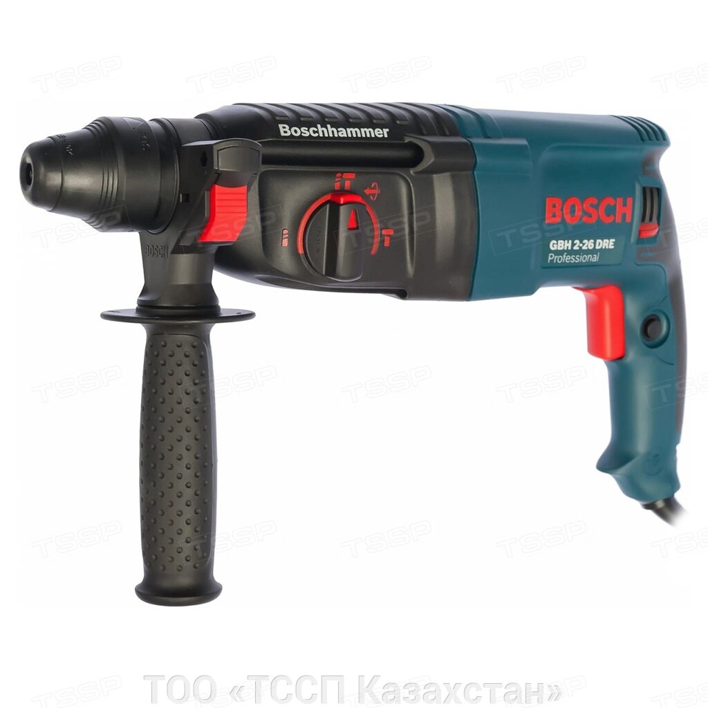 Перфоратор Bosch GBH 2-26 DRE Professional SDS-Plus 0611253708 от компании ТОО «ТССП Казахстан» - фото 1