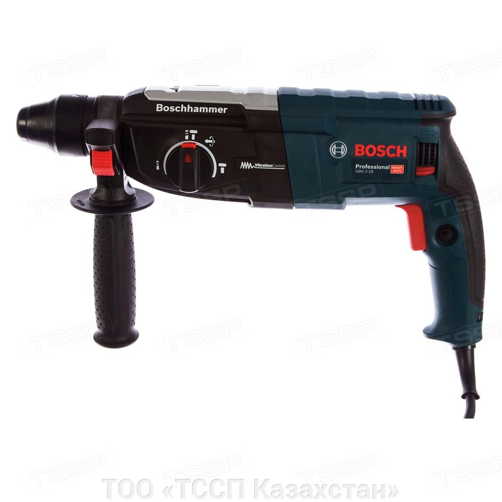 Перфоратор Bosch GBH 2-28 Professional SDS-Plus 0611267500 от компании ТОО «ТССП Казахстан» - фото 1