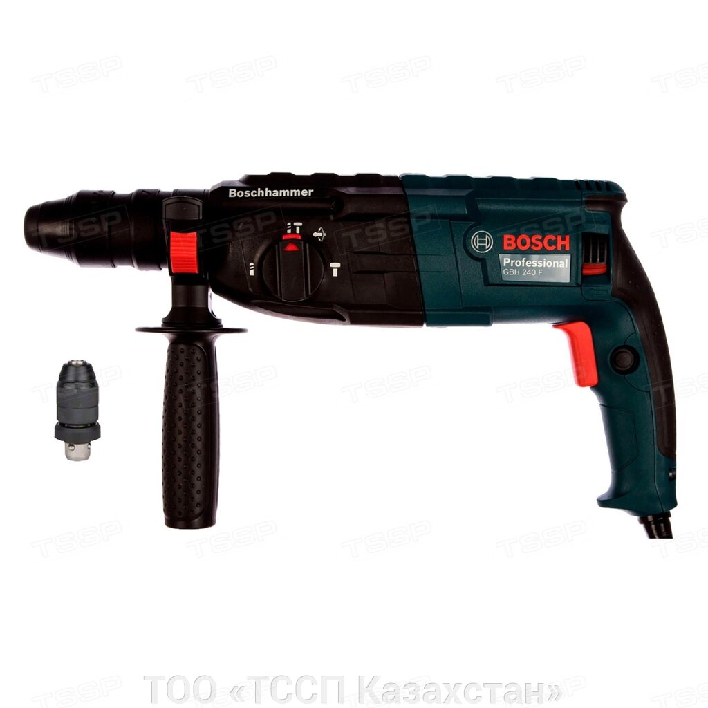 Перфоратор Bosch GBH 240 F Professional SDS-Plus 0611273000 от компании ТОО «ТССП Казахстан» - фото 1