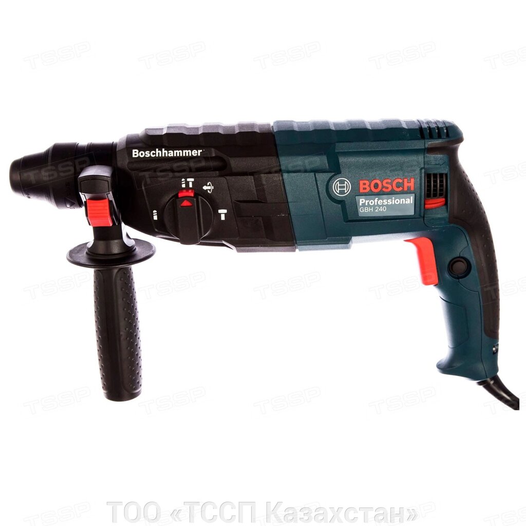 Перфоратор Bosch GBH 240 Professional SDS-Plus 0611272100 от компании ТОО «ТССП Казахстан» - фото 1