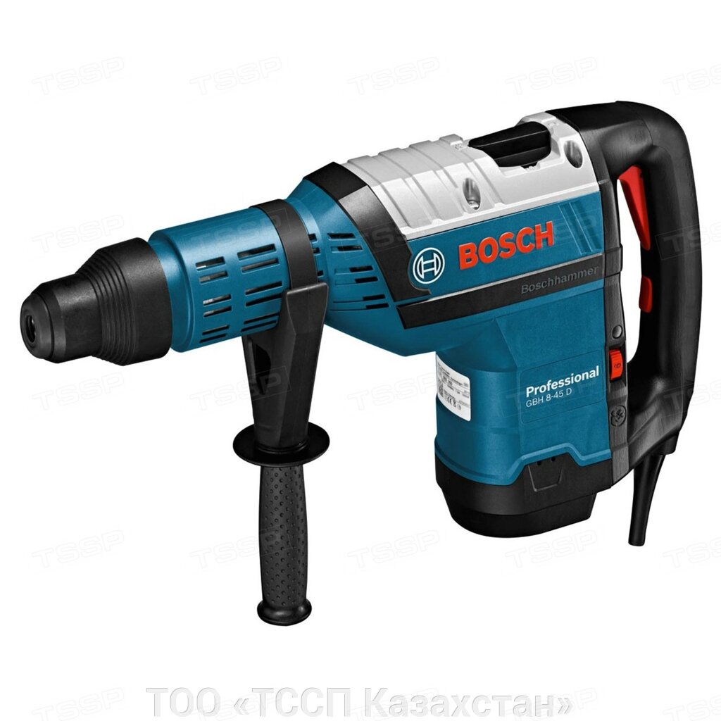 Перфоратор Bosch GBH 8-45 D Professional SDS-Max 0611265100 от компании ТОО «ТССП Казахстан» - фото 1