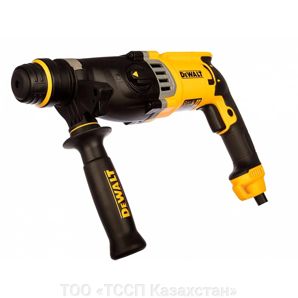 Перфоратор DeWALT D25143K-KS SDS-Plus от компании ТОО «ТССП Казахстан» - фото 1