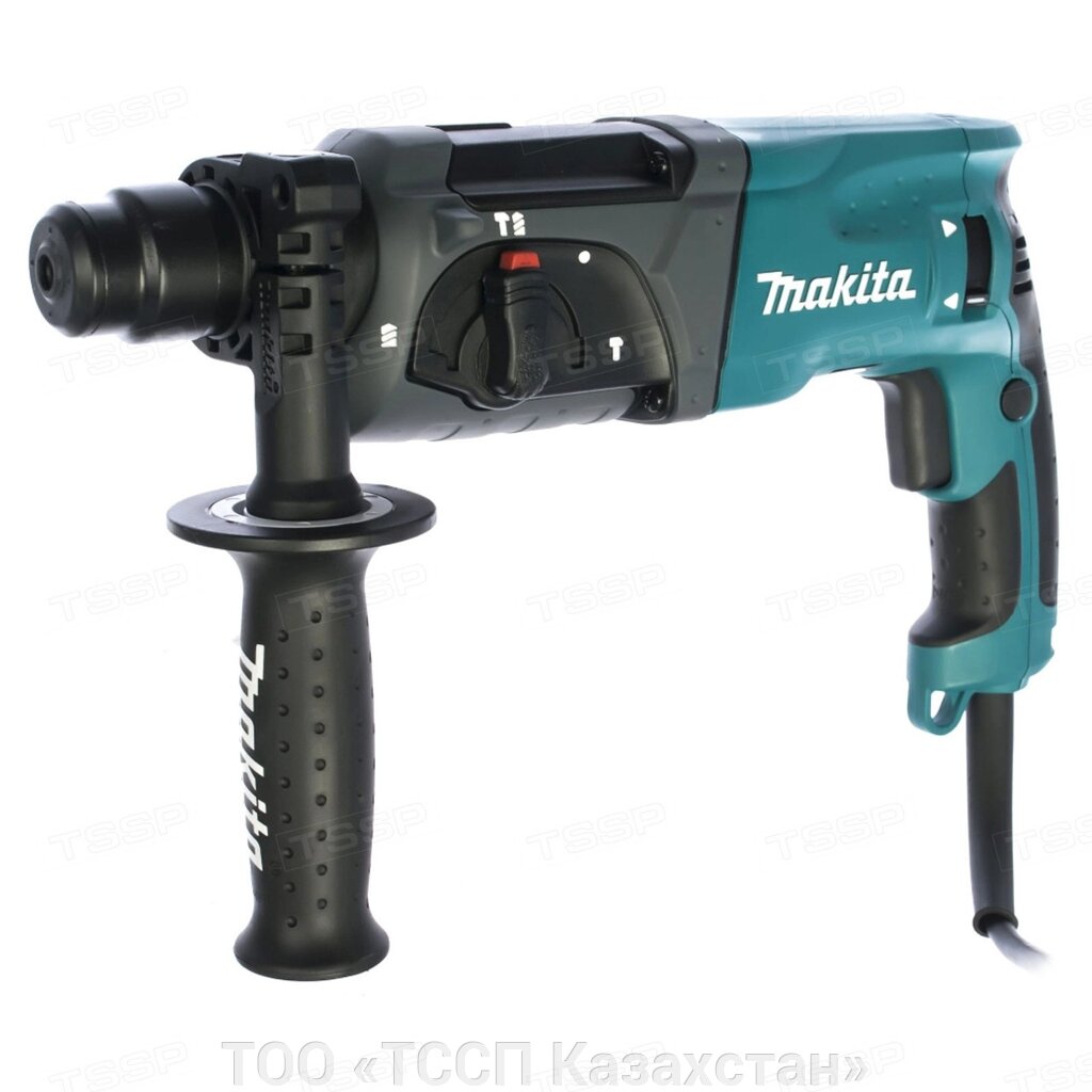 Перфоратор Makita HR2470 SDS-Plus от компании ТОО «ТССП Казахстан» - фото 1