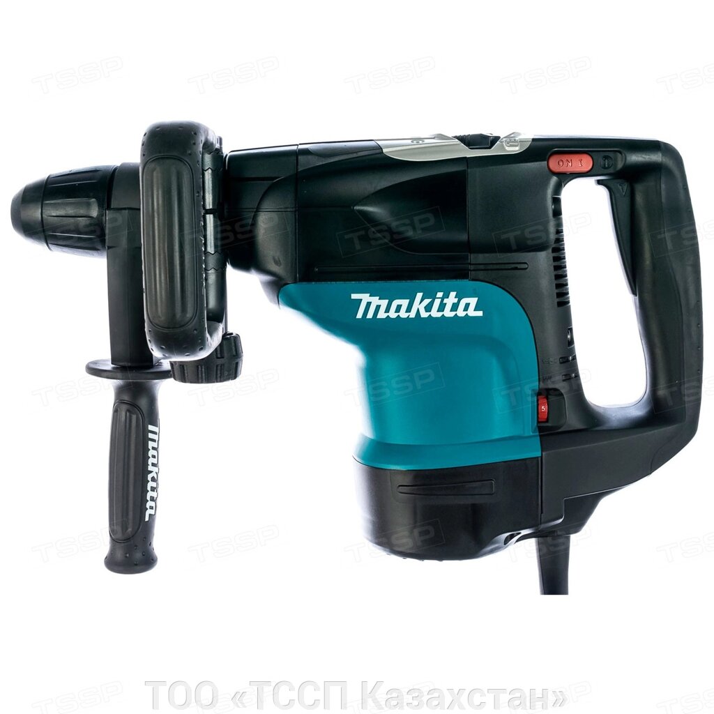 Перфоратор Makita HR4501C SDS-Max от компании ТОО «ТССП Казахстан» - фото 1