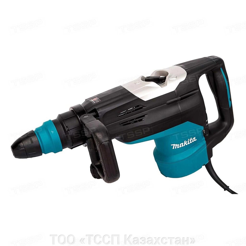 Перфоратор Makita HR5202C SDS-Max от компании ТОО «ТССП Казахстан» - фото 1