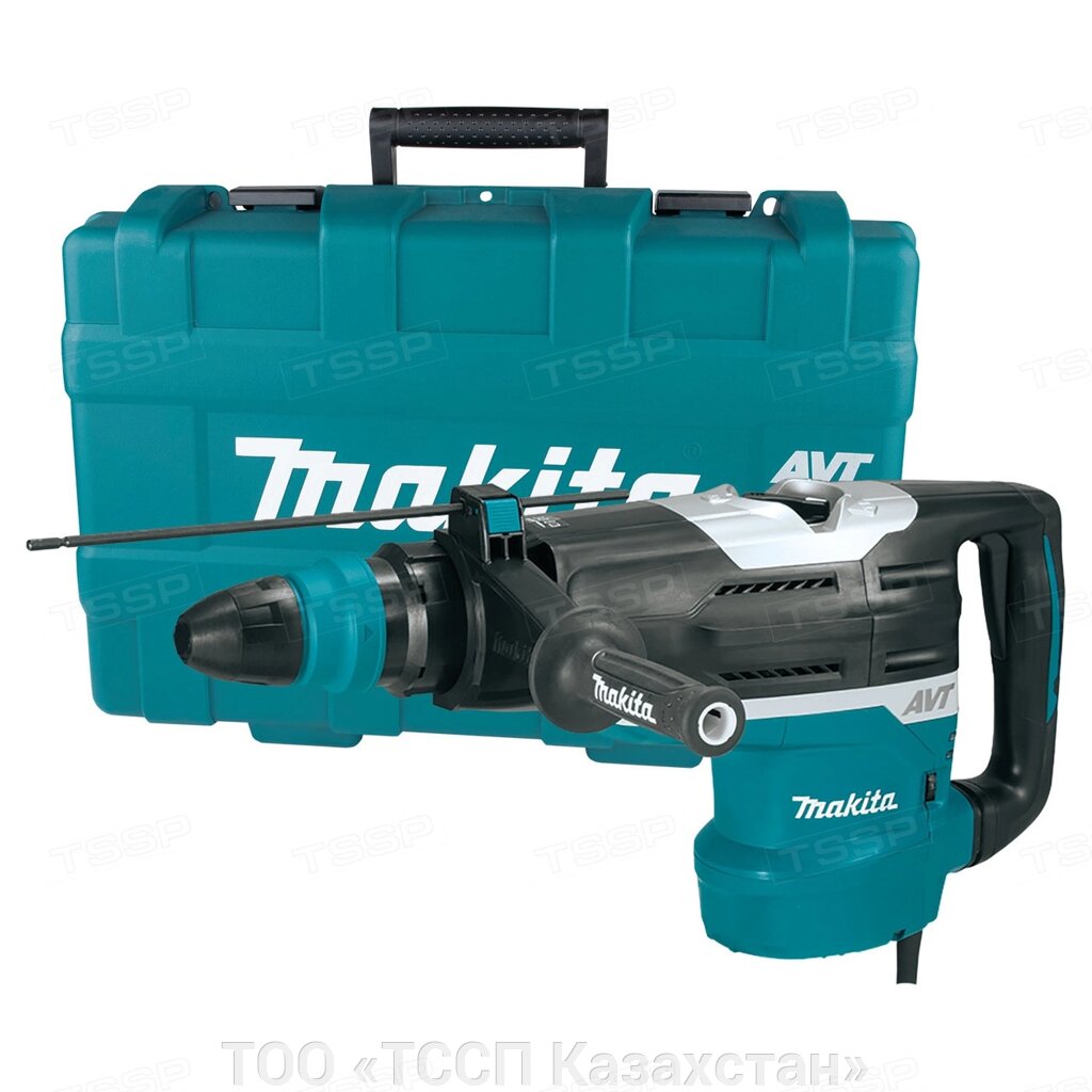 Перфоратор Makita HR5212C SDS-Max от компании ТОО «ТССП Казахстан» - фото 1