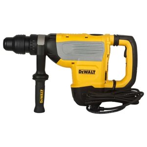 Перфоратор сетевой dewalt SDS-max D25733K-QS