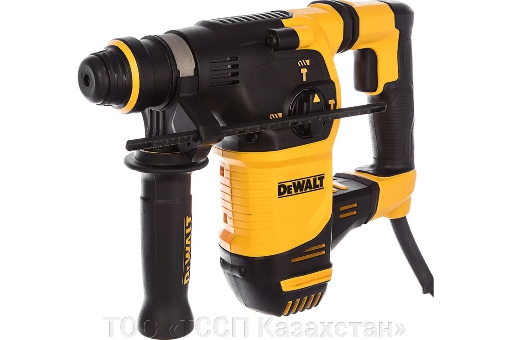 Перфоратор сетевой DeWALT SDS-Plus D25333K-QS от компании ТОО «ТССП Казахстан» - фото 1