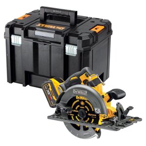 Пила дисковая аккумуляторная DeWALT DCS579NT-XJ