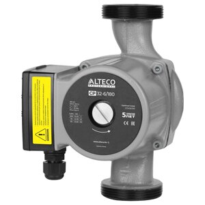 Циркуляционный насос CP 32-6/180 ALTECO