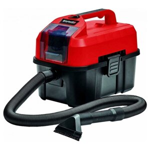 Аккумуляторный пылесос Einhell TE-VC 18/10 Li-Solo 2347160