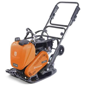 Виброплита поступательная Husqvarna LF100LAT (Atlas Copco) Honda GX160 3.6кВт 109кг 9678551-02