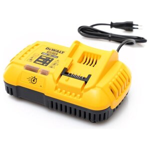 Набор аккумуляторов DeWALT DCB546 "XR" 18-54V 6.0Ah Li-ion 2шт. + зарядное устройство DCB118 "XR" 18V 8А
