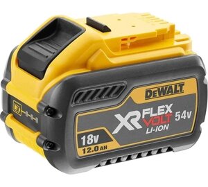 Аккумулятор DeWALT FLEXVOLT 18/54V 4/12Ah DCB548-XJ