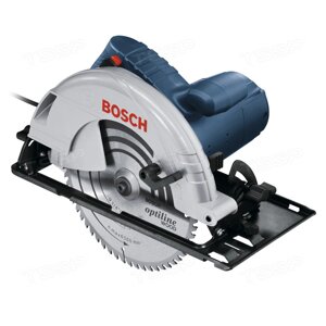 Циркулярная пила Bosch GKS 235 Professional Turbo 06015A2001