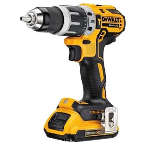 Аккумуляторная дрель-шуруповерт DeWALT DCD796D2-QW