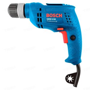 Дрель BOSCH GBM 6RE БЗП - 0601472600