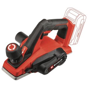 Аккумуляторный рубанок Einhell TE-PL 18/82 Li-Solo 4345400