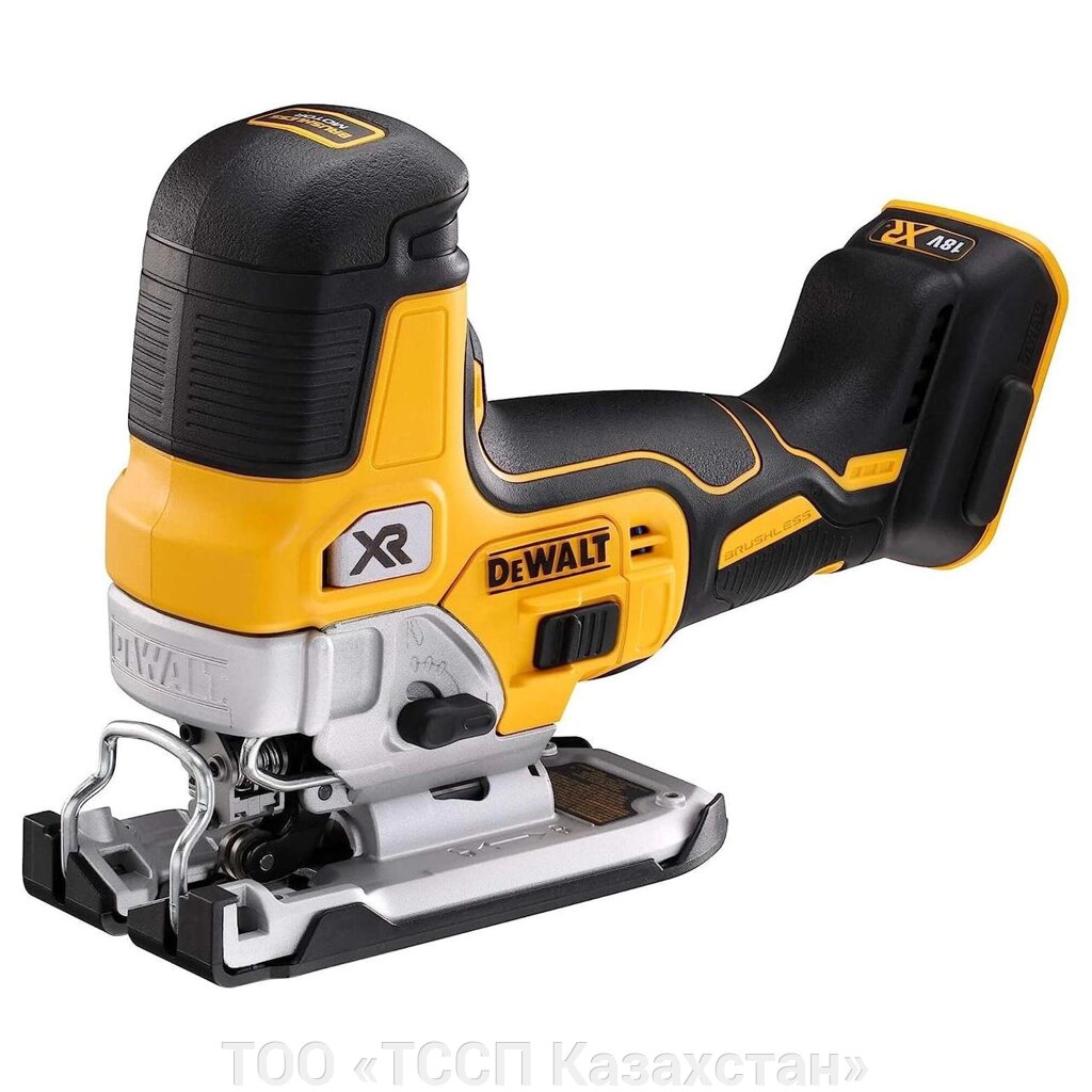 Пила лобзиковая аккумуляторная бесщёточная DeWALT DCS335N-XJ от компании ТОО «ТССП Казахстан» - фото 1