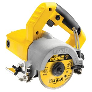 Плиткорез электрический ручной DeWALT DWC410-QS