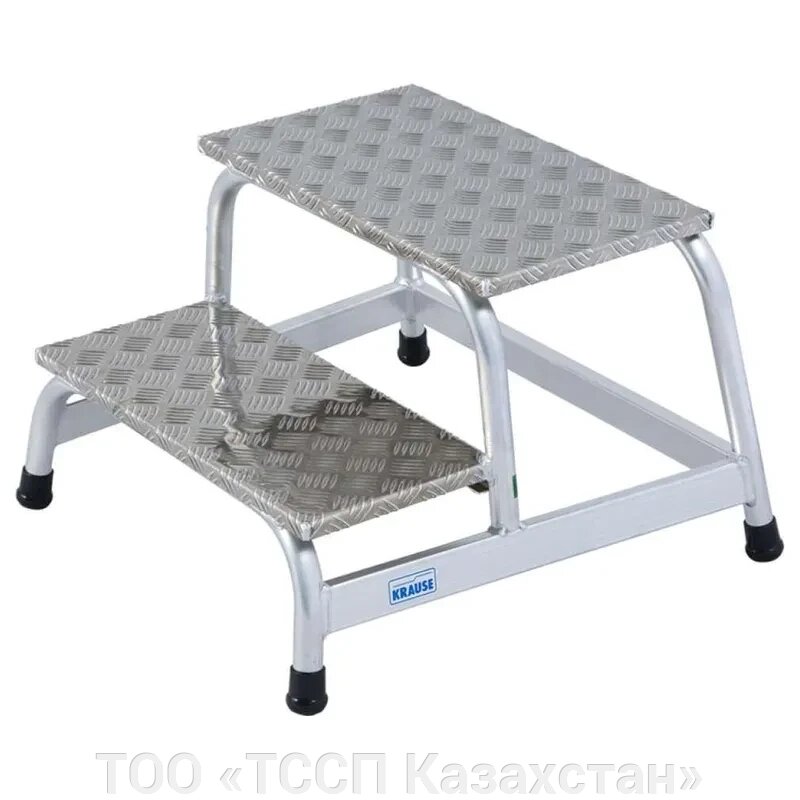 Подставка монтажная алюминиевая KRAUSE "STABILO" Professional 1х2 805027 от компании ТОО «ТССП Казахстан» - фото 1