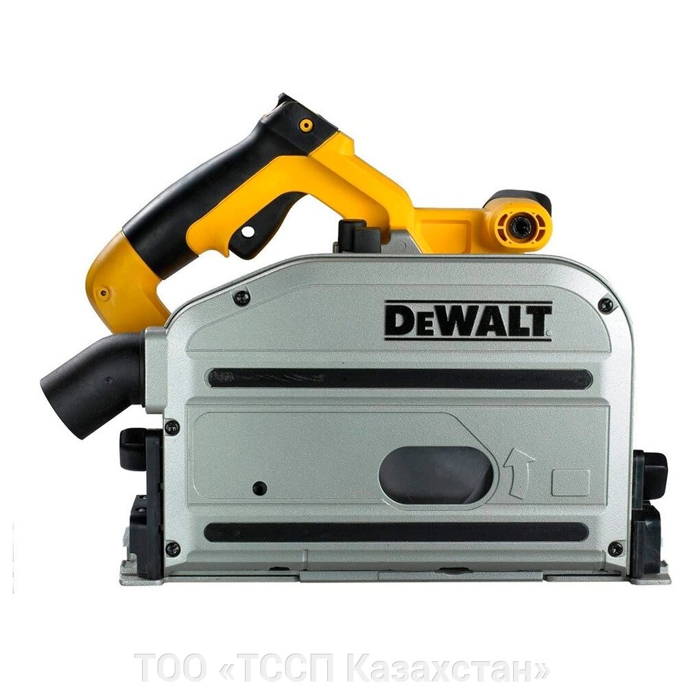 Погружная дисковая ручная пила DeWalt DWS520KT-QS от компании ТОО «ТССП Казахстан» - фото 1