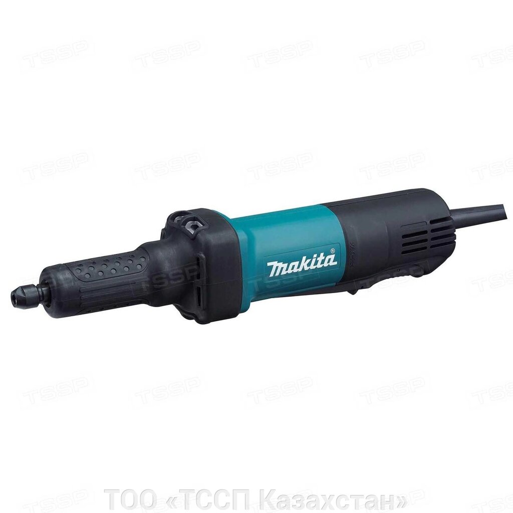 Прямая шлифмашина Makita GD0600 от компании ТОО «ТССП Казахстан» - фото 1