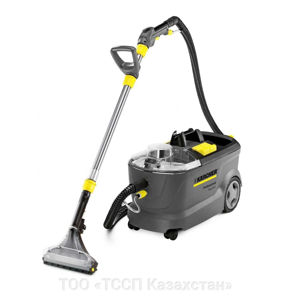 Пылесос моющий Karcher Puzzi 10/1 Edition 1.100-131.0 от компании ТОО «ТССП Казахстан» - фото 1