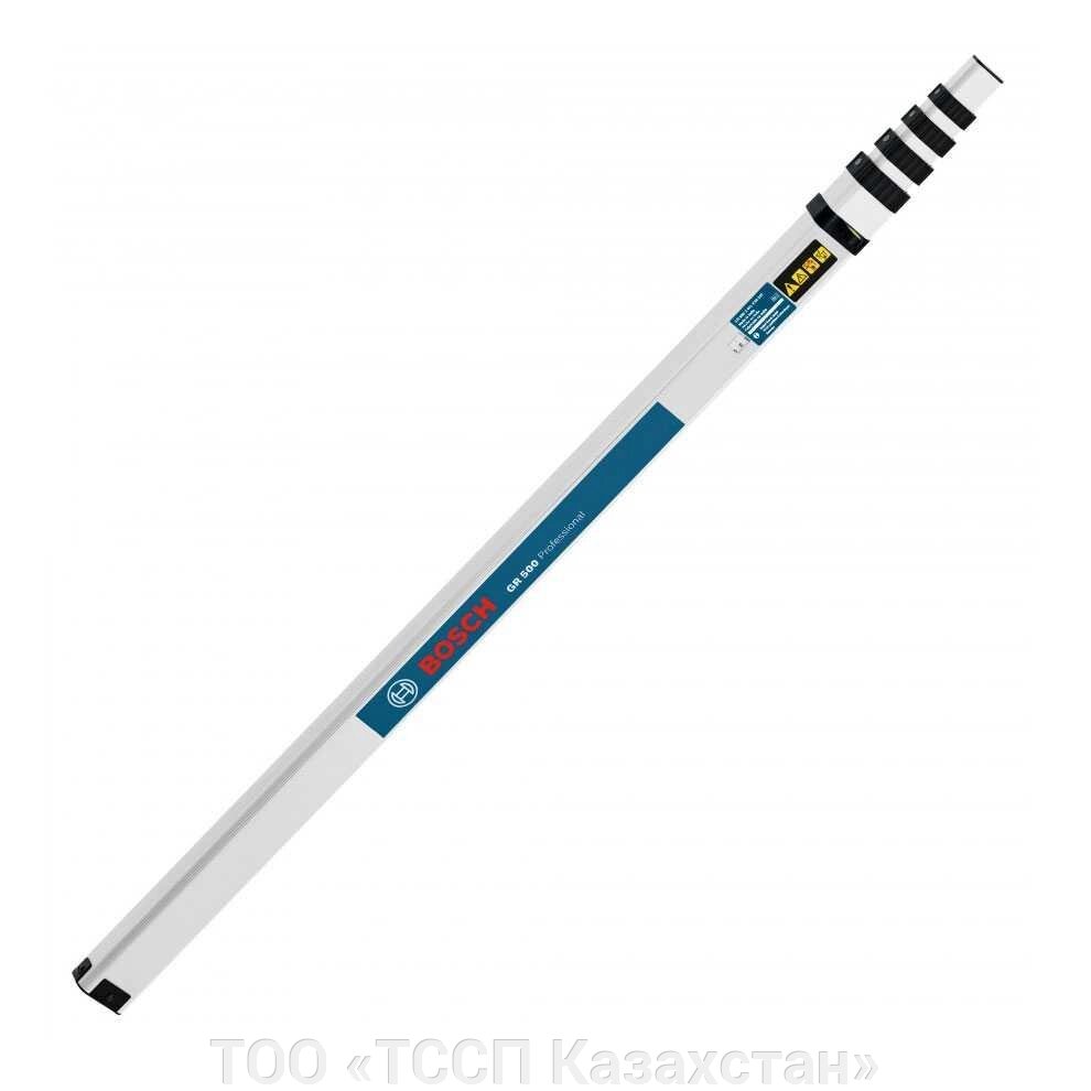 Рейка измерительная Bosch GR 500 0601094300 от компании ТОО «ТССП Казахстан» - фото 1