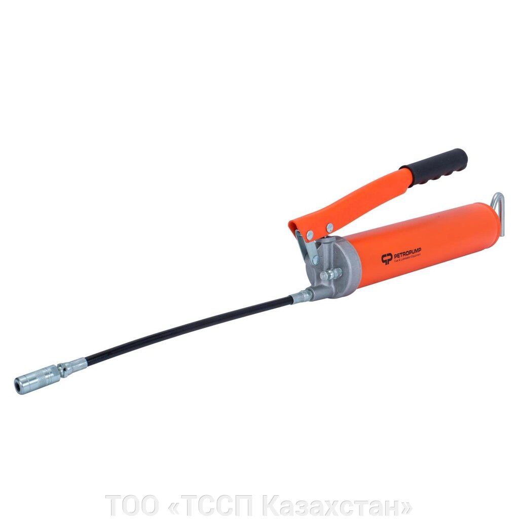 Рычажный шприц для смазки Petropump 1/8" BSPT 500см 413бар PP100100 от компании ТОО «ТССП Казахстан» - фото 1