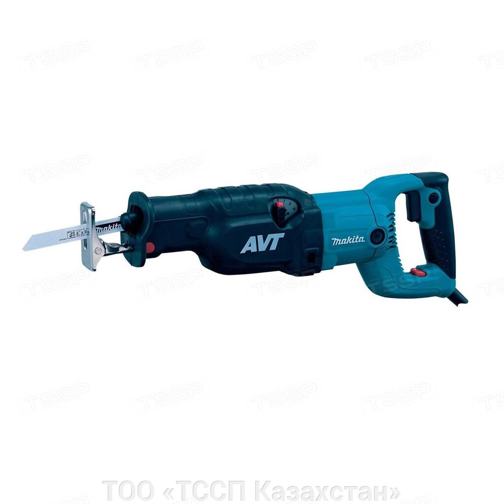 Сабельная пила Makita JR3070CT от компании ТОО «ТССП Казахстан» - фото 1